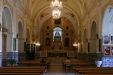 Interior de la Ermita